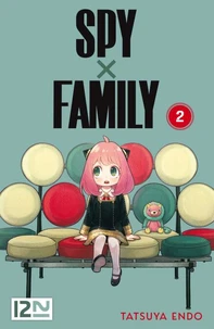 Spy X Family Tome 2