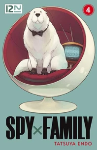 Spy X Family Tome 4