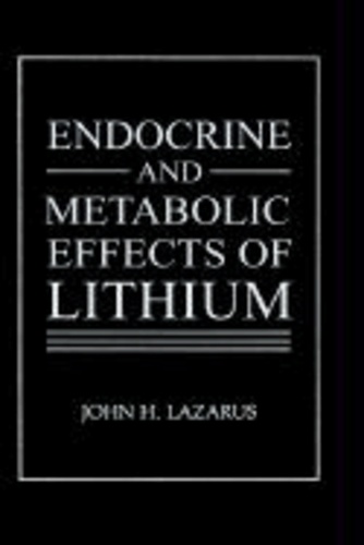Endocrine and Metabolic Effects of Lithium.