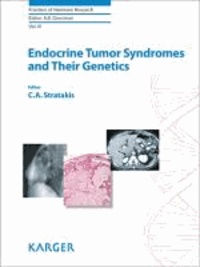 Endocrine Tumor Syndromes and Their Genetics.