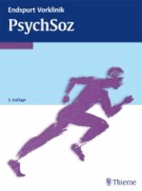 Endspurt Vorklinik: PsychSoz - Die Skripten fürs Physikum.