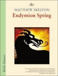 Endymion Spring - Die Macht des geheimen Buches.