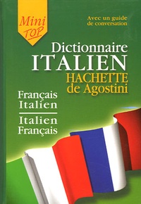 Enea Balmas et Daniela Boccassini - Mini dictionnaire - Français-italien italien-français.