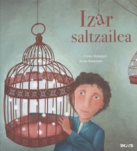 Izar saltzailea