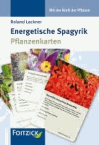 Energetische Spagyrik - Pflanzenkarten.