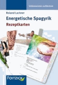 Energetische Spagyrik - Rezeptkarten.