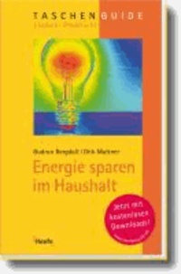 Energiesparen im Haushalt (Energie sparen).