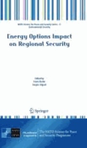 Frano Barbir - Energy Options Impact on Regional Security.