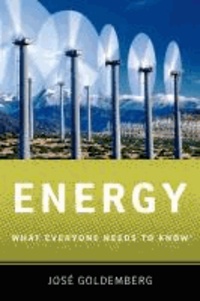 Energy - What Everyone Needs to Know.