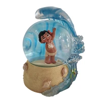 Boule à neige maona - disney showcase