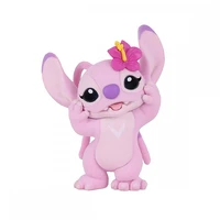 Figurine angel floquée - disney grand jester