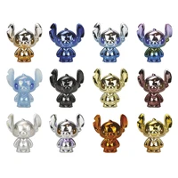 Figurine mini stitch sachet mystère 3 - disney grand jester - modèles aléatoires - vendu à l'unité