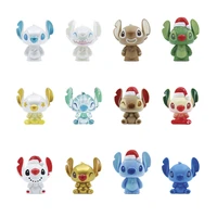 Figurine mini stitch sachet mystère 4 - disney grand jester - modèle aléatoire - vendu à l'unité