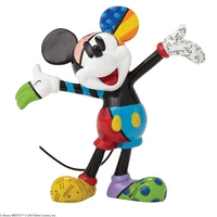 Mini figurine mickey mouse - disney by britto