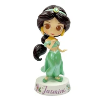 Mini figurine princesse jasmine - disney showcase
