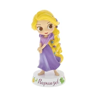 Mini figurine princesse raiponce - disney showcase