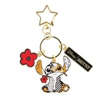 Porte-clés stitch midas - disney by britto