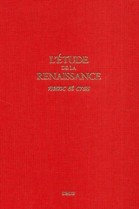 L'étude de la Renaissance