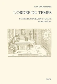 L'ordre du temps