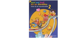 Spiel und Spaß mit der Blockflöte