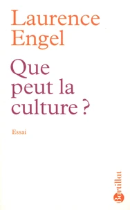 Que peut la culture ?