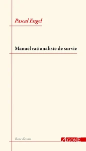 Manuel rationaliste de survie