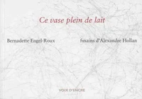 Ce vase plein de lait