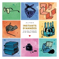 Instants d'années