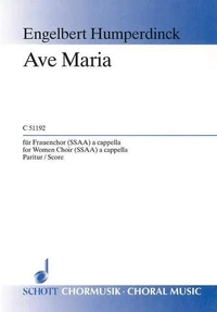 Ave Maria G major