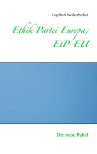Ethik Partei Europa; EtP-EU