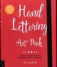 Hand Lettering Art Pack