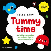 Hello Baby Tummy Time