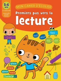 Premiers pas vers la lecture 5-6 ans