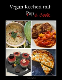 Vegan kochen mit Prep&amp;Cook