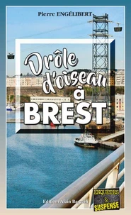 Drôle d'oiseau à Brest