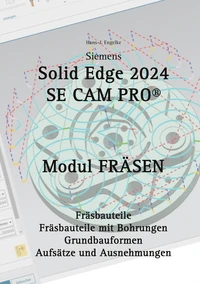 Solid Edge 2024 Se Cam Pro