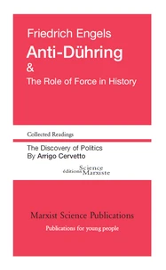 Anti-Dühring & The Role of Force in History