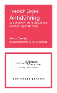 Antidühring (La subversión de la ciencia por el señor Eugen Dühring)