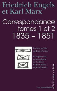Correspondance (1835-1851)
