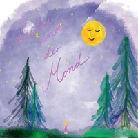Lulu und der Mond