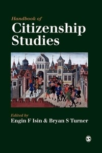 Engin-F Isin - Handbook Of Citizenship Studies.