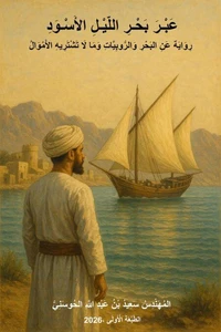 عَبْرَ بَحْرِ اللَّيْلِ الأَسْوَدِ