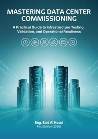 Mastering Data Center Commissioning: A Practical Guide to Infrastructure Testing, Validation, and Operational Readiness