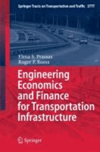 Engineering Economics and Finance for Transportation Infrastructure.
