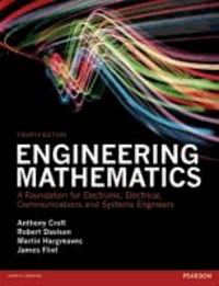 Engineering Mathematics - A Foundation for Electronic, Electrical, Communications and Systems Engineers.