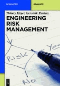 Engineering Risk Management.