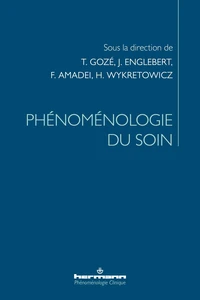 Phénoménologie du soin