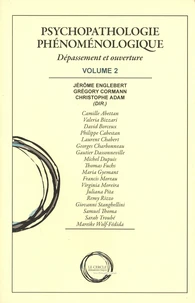 Psychopathologie phénoménologique : dépassement et ouverture