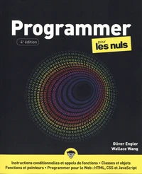 Programmer pour les nuls