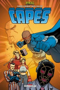Invincible Univers - Capes T01